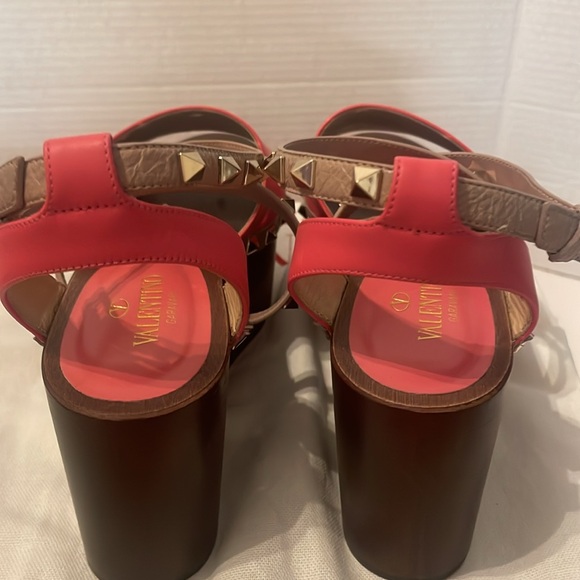 VALENTINO GARAVANI Platform Shoes - Picture 4 of 4